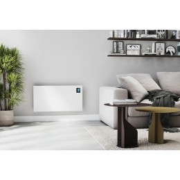 Elektrische radiator Mithos Ravenna 500W White (RAL 9010)