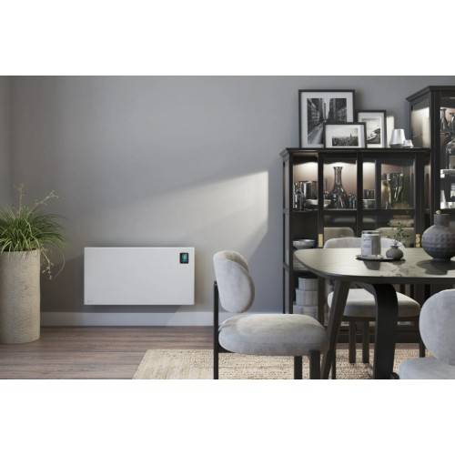 Elektrische radiator Mithos Ravenna 500W White (RAL 9010)