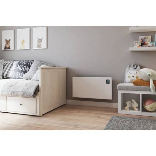 Electric radiator Mithos White Ravenna 750W (RAL 9010)