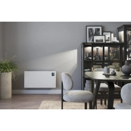 Electric radiator Mithos Ravenna 1000W White (RAL 9010)