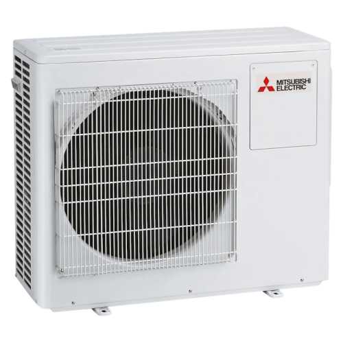 Kit de climatisation 3x1 Multi Split Mitsubishi Electric MXZ-3F54VF + 2x MSZ-AY25VGK + MSZ-AY35VGK