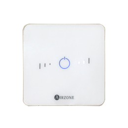 Termostato cable Simplificado Airzone Lite blanco 32Z AZDI6LITECB