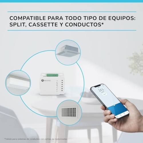 Aidoo Pro Wi-Fi Airzone-[marca] Inverter / VRF