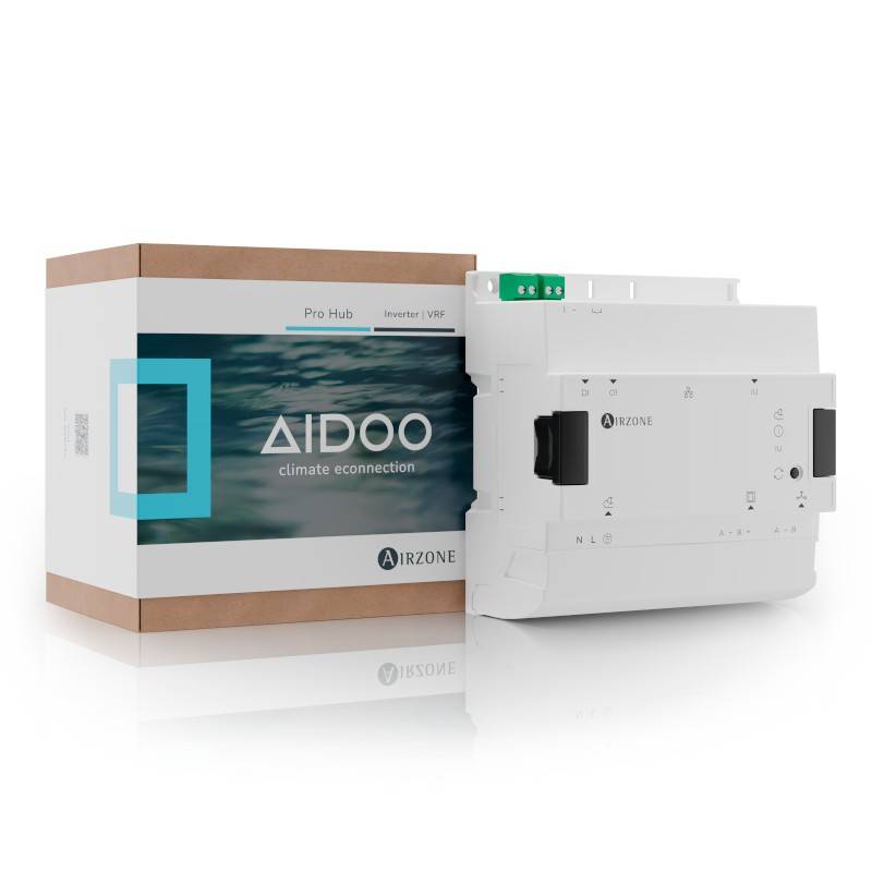 AIDOOL PRO HUB Airzone-[marca] Inverter / VRF