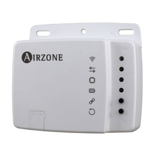 Aidoo Pro Airzone-para equipos de aerotermia con comunicaciones Modbus