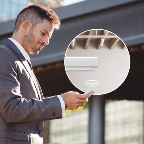 Aidoo Pro Wi-Fi Airzone-[marca] Air to Water