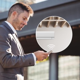 Aidoo Pro Wi-Fi Airzone-[marca] Luft zum Wasser