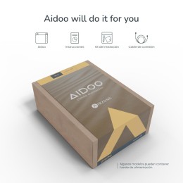 Aidoo Wi-Fi Airzone-[marca] Inverter / VRF
