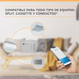 Aidoo Wi-Fi Airzone-[marca] Inverter / VRF
