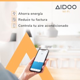 Aidoo Wi-Fi Airzone-[marca] Inverter / VRF