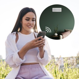 Aidoo Wi-Fi Airzone-[marca] Inverter / VRF