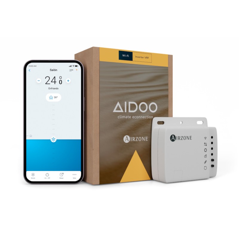 Aidoo Wi-Fi Airzone-[marca] Inverter / VRF