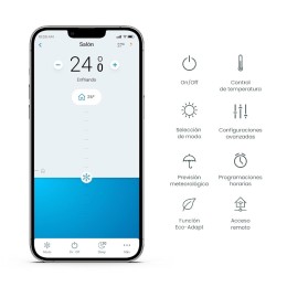 Aidoo Wi-Fi Airzone-[marca] Inverter / VRF