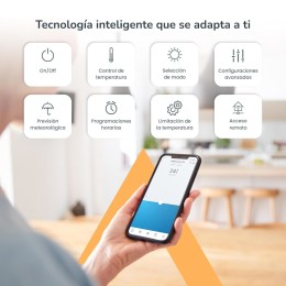 AIDOOO WI-FI V2.0 Airzone-[marca] Inverter / VRF