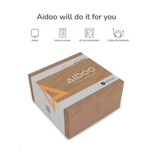 AIDOOO WI-FI V2.0 Airzone-[marca] Inverter / VRF