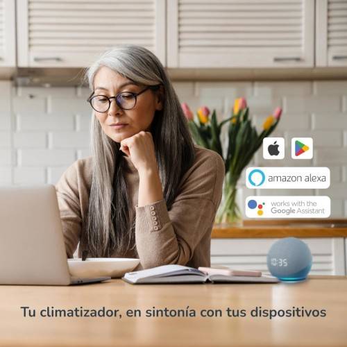 AIDOOO WI-FI V2.0 Airzone-[marca] Inverter / VRF
