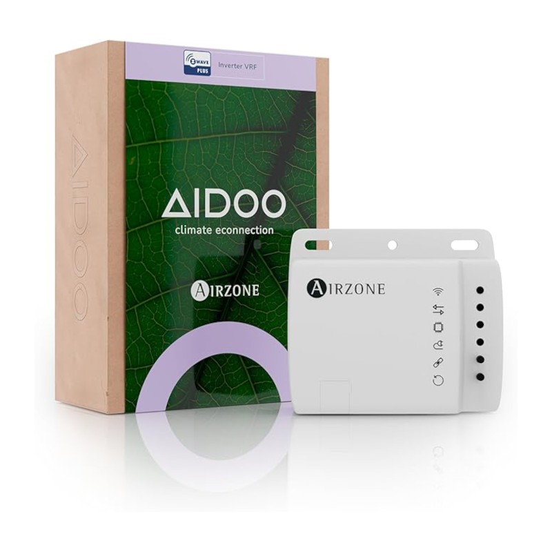 Aidoo Z-Wave Plus Airzone-[marca] Inverter / VRF