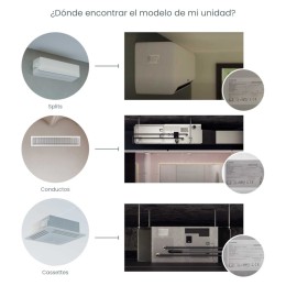 Aidoo Z-Wave Plus Airzone-[marca] Inverter / VRF