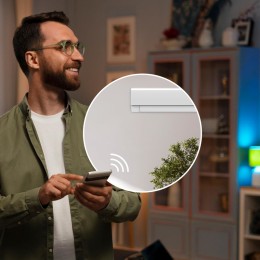 Aidoo Z-Wave Plus Airzone-[marca] Inverter / VRF
