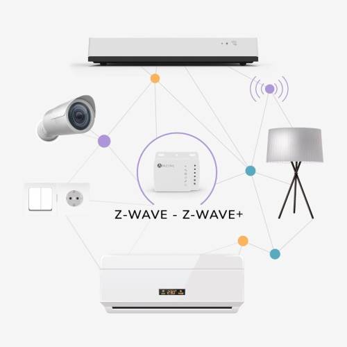 Aidoo Z-Wave Plus Airzone-[marca] Inverter / VRF