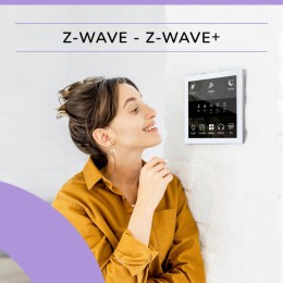Aidoo Z-Wave Plus Airzone-[marca] Inverter / VRF