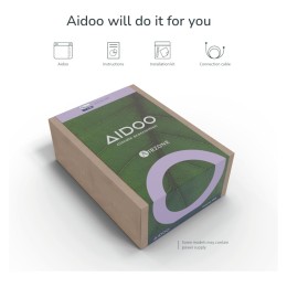 Aidoo Z-Wave Plus Airzone-[marca] Inverter/VRF