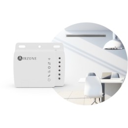Aidoo Zigbee Airzone-[marca] Inverter/VRF