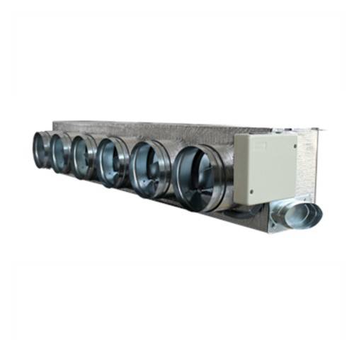 EasyZone 25 Wi-Fi Slim + VMC IB8 Panasonic 4x150 06m
