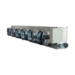 EasyZone 25 Wi-Fi Standard + VMC IB8 Hisense 3x200 03S