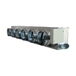 Airzone Easyzone 25 Wi-Fi Standard+VMC IB8 Samsung 6x200 02L