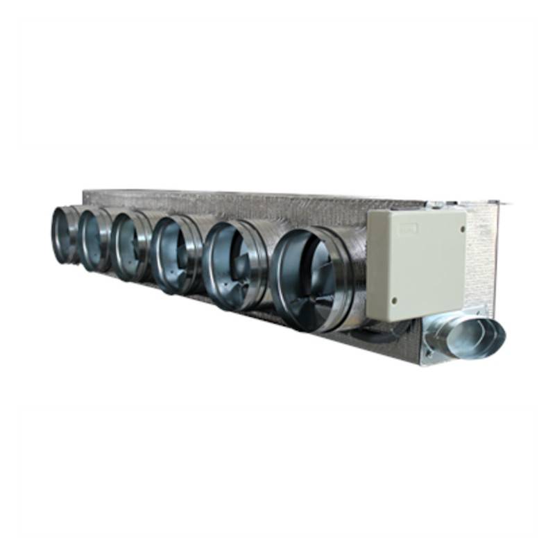 Airzone Easyzone 25 Wi-Fi Standard+VMC IB8 Samsung 6x200 03M