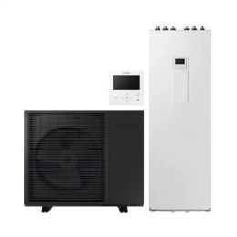 Luftfahrt Samsung EHS R290 AE160CXYDGK/EU + AE200DNWMPK/EU Wärmepumpe AllInOne