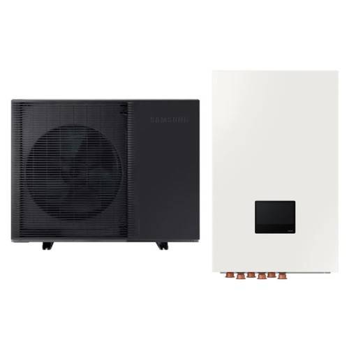 Aerotermia Samsung EHS Mono R290 AE050CXYDEK / EU + AE160DNYMPK / EU Heat Pump Wall-mounted