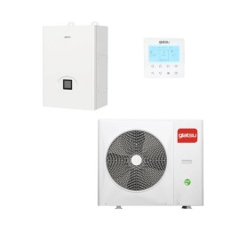 Aerotermia Giatsu Öko-thermische GIA-K10BPMR32 Wandbibel 10kw