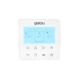 Aerotermia Giatsu Öko-thermische GIA-K12BPMR32 12kw wandbibel