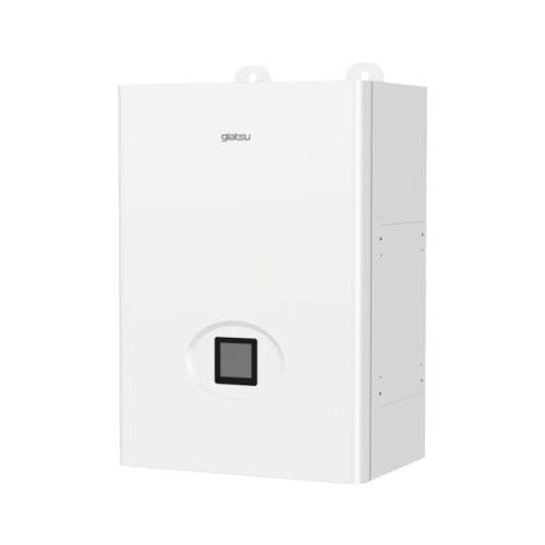 Aerotermia Giatsu Eco-Thermal Gia-K16BPMR32 Mural Bible 16KW
