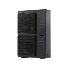 Aerotermia Panasonic KIT-WC16K9E8 Aquarea-Bibelgeneration K R32 Drei-Phase