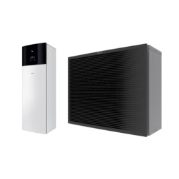 Aerotermia Daikin Altherma 4 SKVX823AV Geïntegreerde ontwerppompwarmte R290