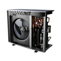 Aerotermia Daikin Altherma 4 SKVX1418AW Geïntegreerde ontwerppompwarmte R290