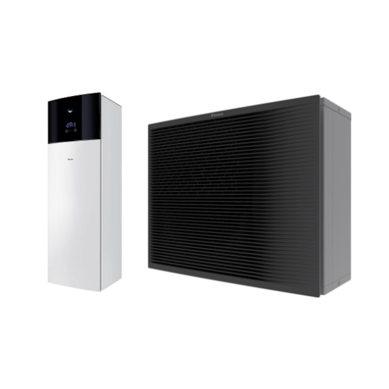 Aerotermia Daikin Altherma 4 SKVX1418AW Diseño Integrado Bomba Calor R290