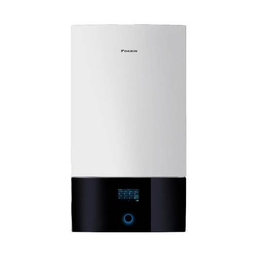 Aerotermia Daikin Altherma 4 SKBX820AV Mural Design Pumpe Hitze R290 mit Akku Ekhws200D3v3