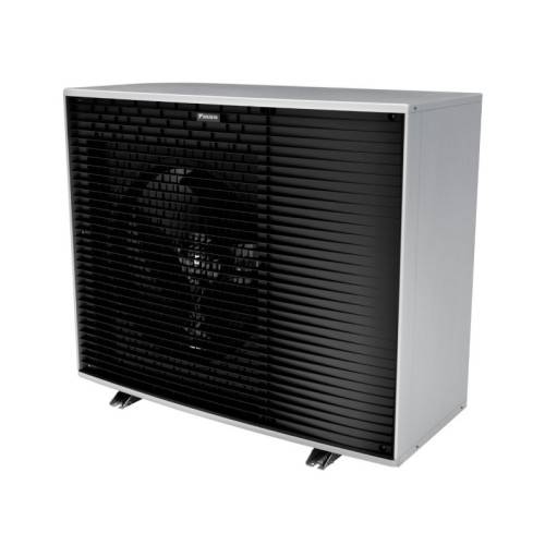 Aerotermia Daikin Altherma 4 SKBX1025AV Diseño Mural Bomba Calor R290 con acumulador EKHWS250D3V3