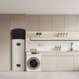 Bomba Calor Acs Panasonic P-DHW200AE5 200L R290