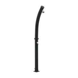 Douche extérieure Klinwass Curve solaire 20 litres PVC
