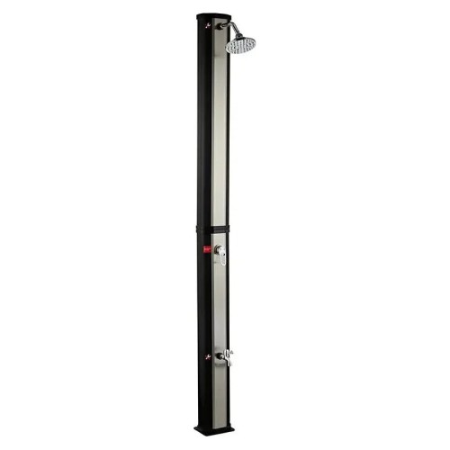 Douche extérieure Klinwass Solar 2 pièces 35 litres PVC