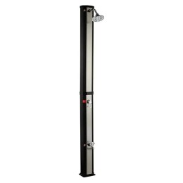 Outdoor shower Klinwass Solar 2 pieces 35 liters PVC