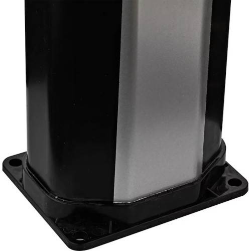 Outdoor shower Klinwass Solar 2 pieces 35 liters PVC