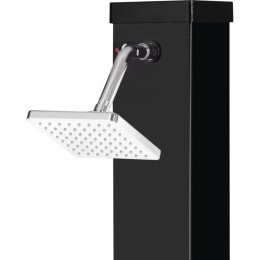 Douche extérieure Klinwass Solar 2 pièces 60 litres PVC