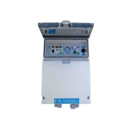 Armario Maniobra BSV control Pump 1/2CV with Transform 100W+Difference