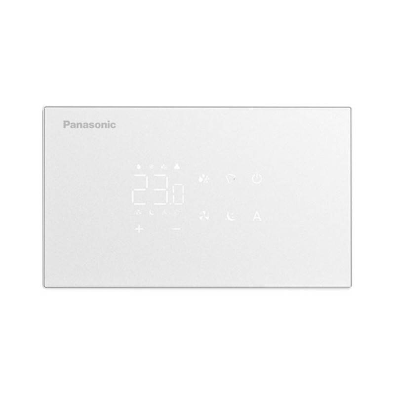 Wall control met Modbus, Panasonic model PCZ-EEB749